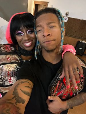 Image post by @IamLioRush on Twitter