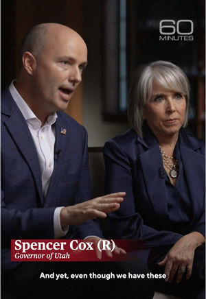 Video post by @60minutes on TikTok