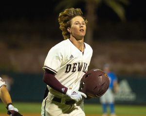 Image post by @asu_baseball on Instagram