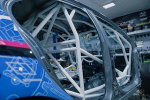 Image post by @winette_motorsports on Instagram