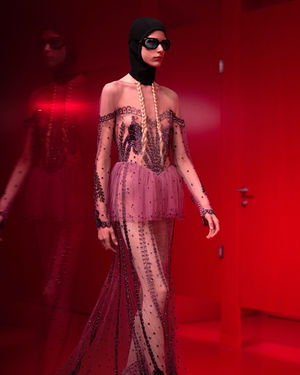 Image post by @maisonvalentino on Instagram