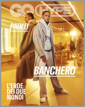 Image post by @gqitalia on TikTok