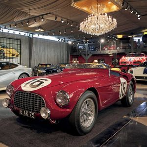 Image post by @ferrari on Instagram