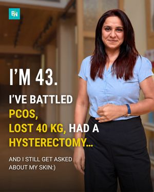Image post by @nutritionwithkhyati on Instagram