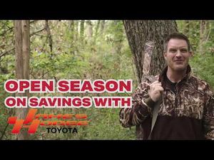 Video post by @toyotaofmuskogee on YouTube