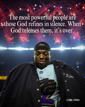 Image post by @holy.athletes on Instagram