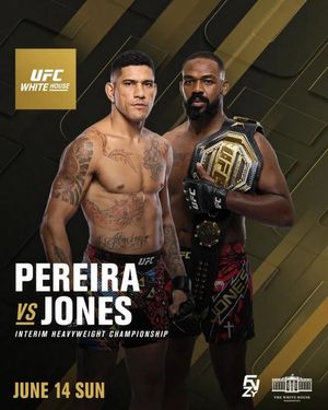 Image post by @prolondonmma on Instagram