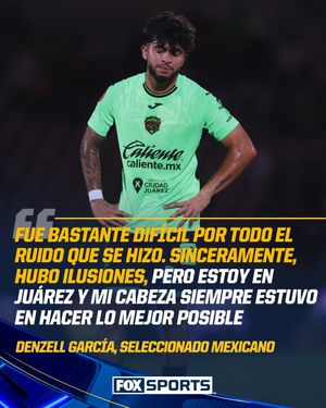 Image post by @foxsportsmx on Instagram