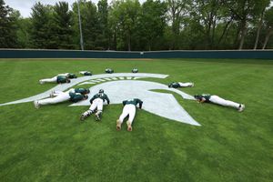 Image post by @msu_baseball on Instagram