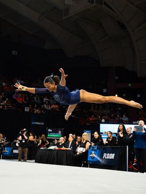 Image post by @ucdavisgym on Instagram