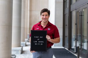 Image post by @uofsclaw on Instagram