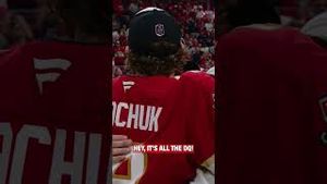 Video post by @nhl on YouTube