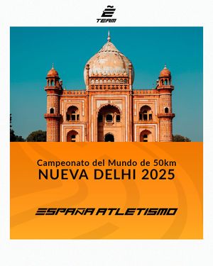 Image post by @atletismorfea on Instagram