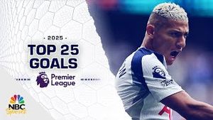 Video post by @nbcsports on YouTube