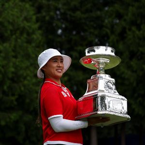 Image post by @LPGA on Twitter