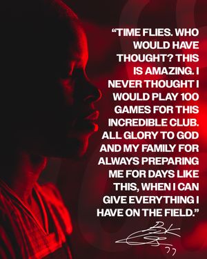 Image post by @fcdallas on Instagram