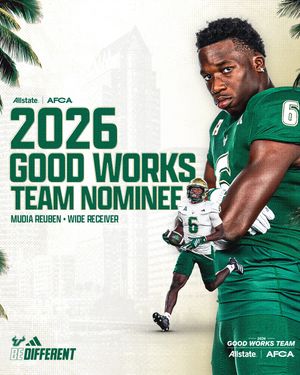 Image post by @usffootball on Instagram