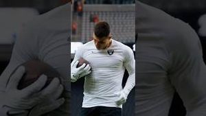 Video post by @raiders on YouTube