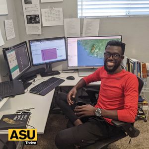 Image post by @arizonastateuniversity on Instagram