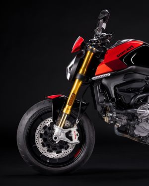 Image post by @ducati on Instagram
