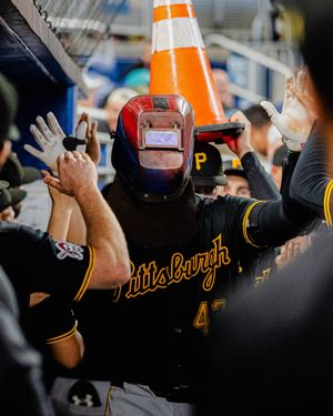 Image post by @pittsburghpirates on Instagram
