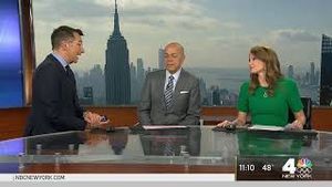 Video post by @nbcnewyork on YouTube