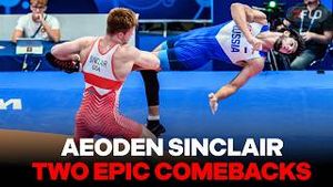 Video post by @flowrestling on YouTube