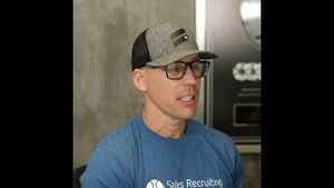 Video post by @salesrecruitinguniversity on YouTube