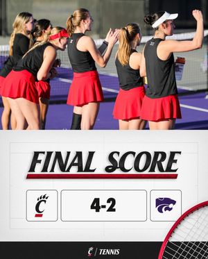 Image post by @gobearcatswten on Instagram