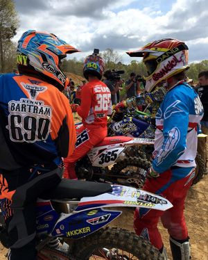 Image post by @racerxonline on Instagram
