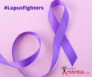 Image post by @PiedmontArthritisClinic on Facebook