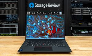 Image post by @storagereview on Instagram