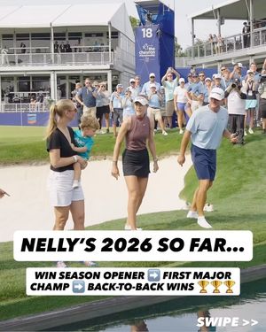 Image post by @lpga_tour on Instagram
