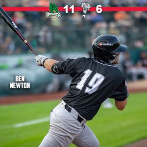 Image post by @LansingLugnuts on Twitter