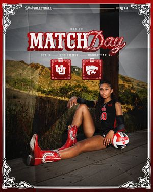 Image post by @utahvolleyball on Instagram