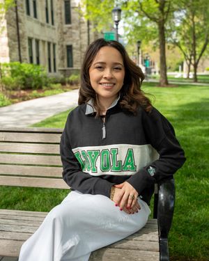 Image post by @loyolamaryland on Instagram