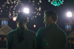 Image post by @hallmarkchannel on Instagram