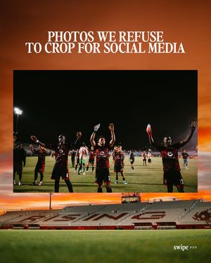 Image post by @phxrisingfc on Instagram