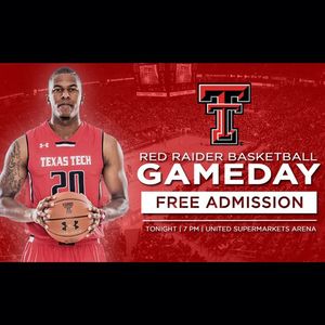 Image post by @texastechathletics on Instagram