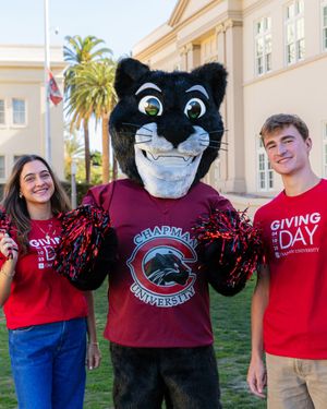 Image post by @chapmanu on Instagram