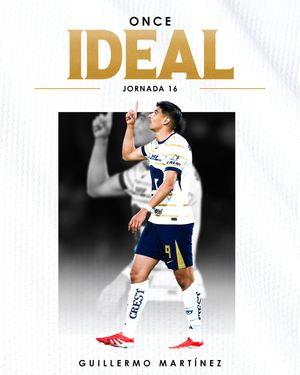Image post by @pumasmx on Instagram