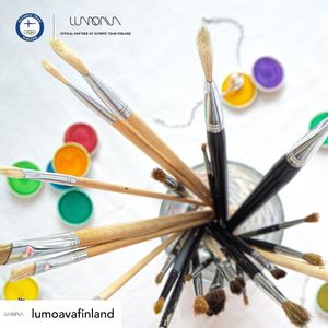 Image post by @olympicteamfinland on Instagram