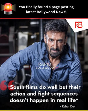 Image post by @officialrapidbollywood on Instagram