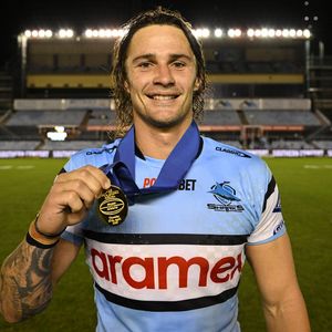 Image post by @NRL on Twitter