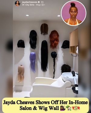 Image post by @theshaderoom on Instagram