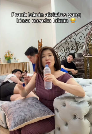 Video post by @thewinaldy on TikTok