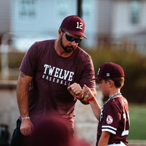 Image post by @twelvebaseball on Instagram