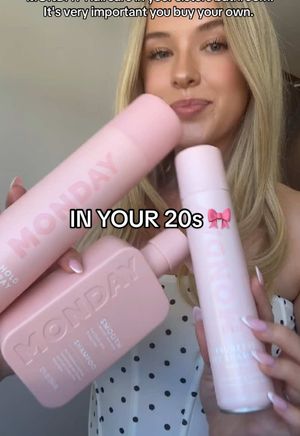 Video post by @mondayhaircare on TikTok