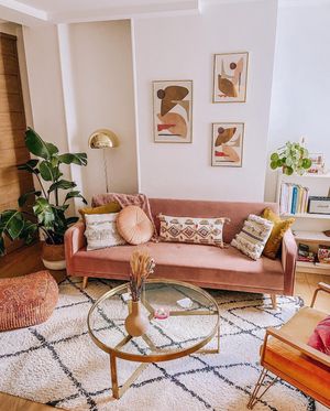 Image post by @madedotcom on Instagram