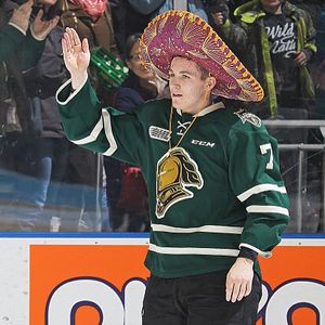 Image post by @matthew_tkachuk on Instagram